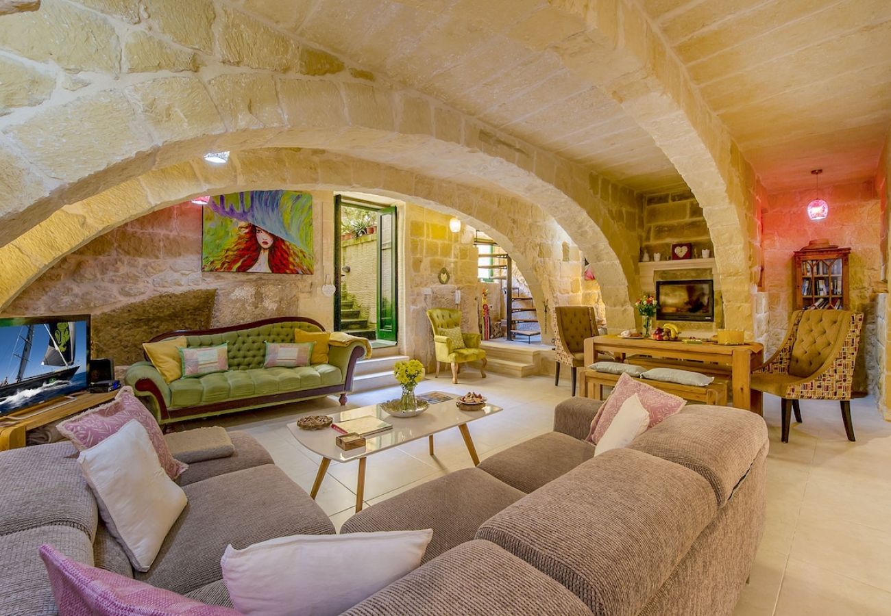 Country house in Ta' Kerċem - The Valley Holiday Home