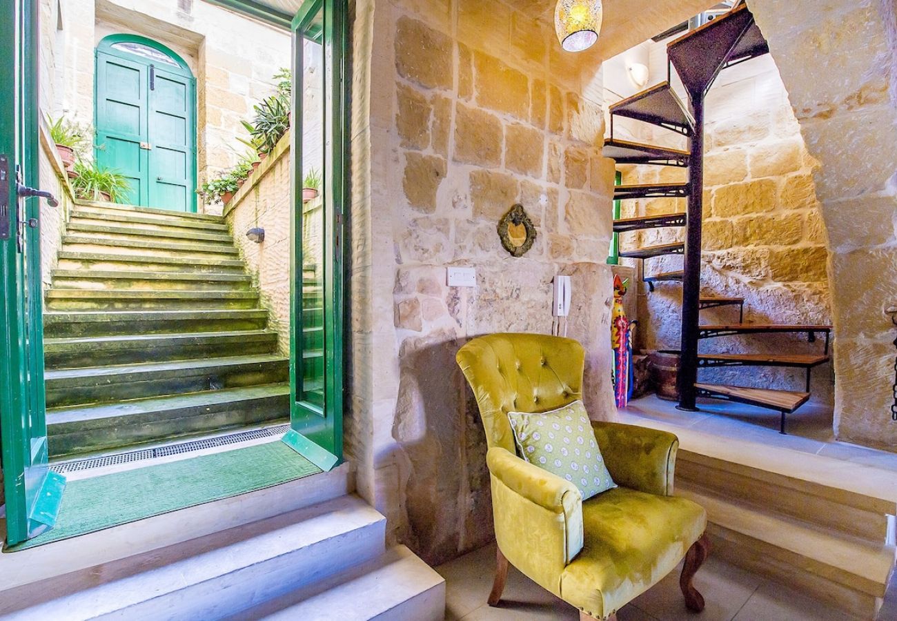 Country house in Ta' Kerċem - The Valley Holiday Home