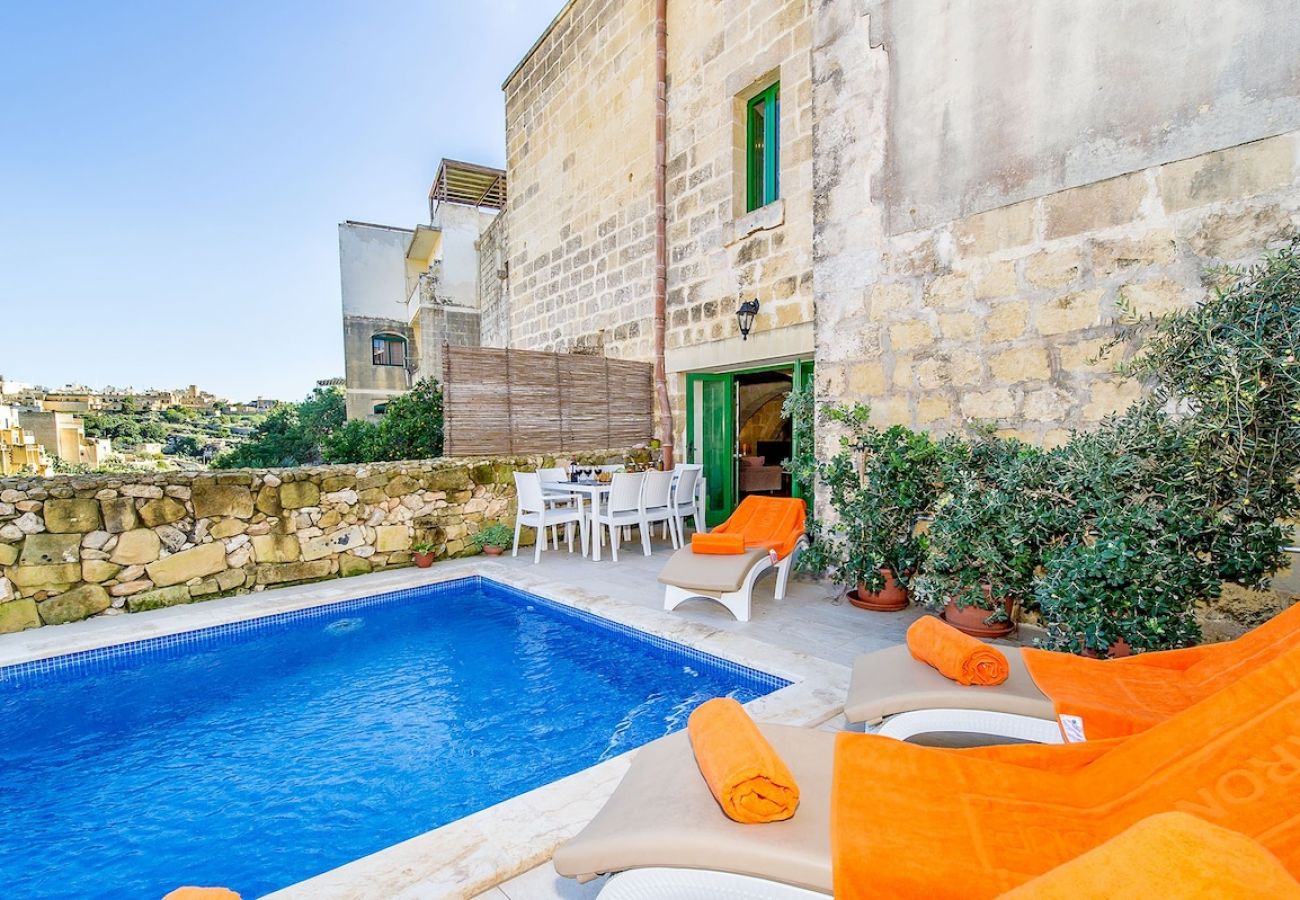 Country house in Ta' Kerċem - The Valley Holiday Home