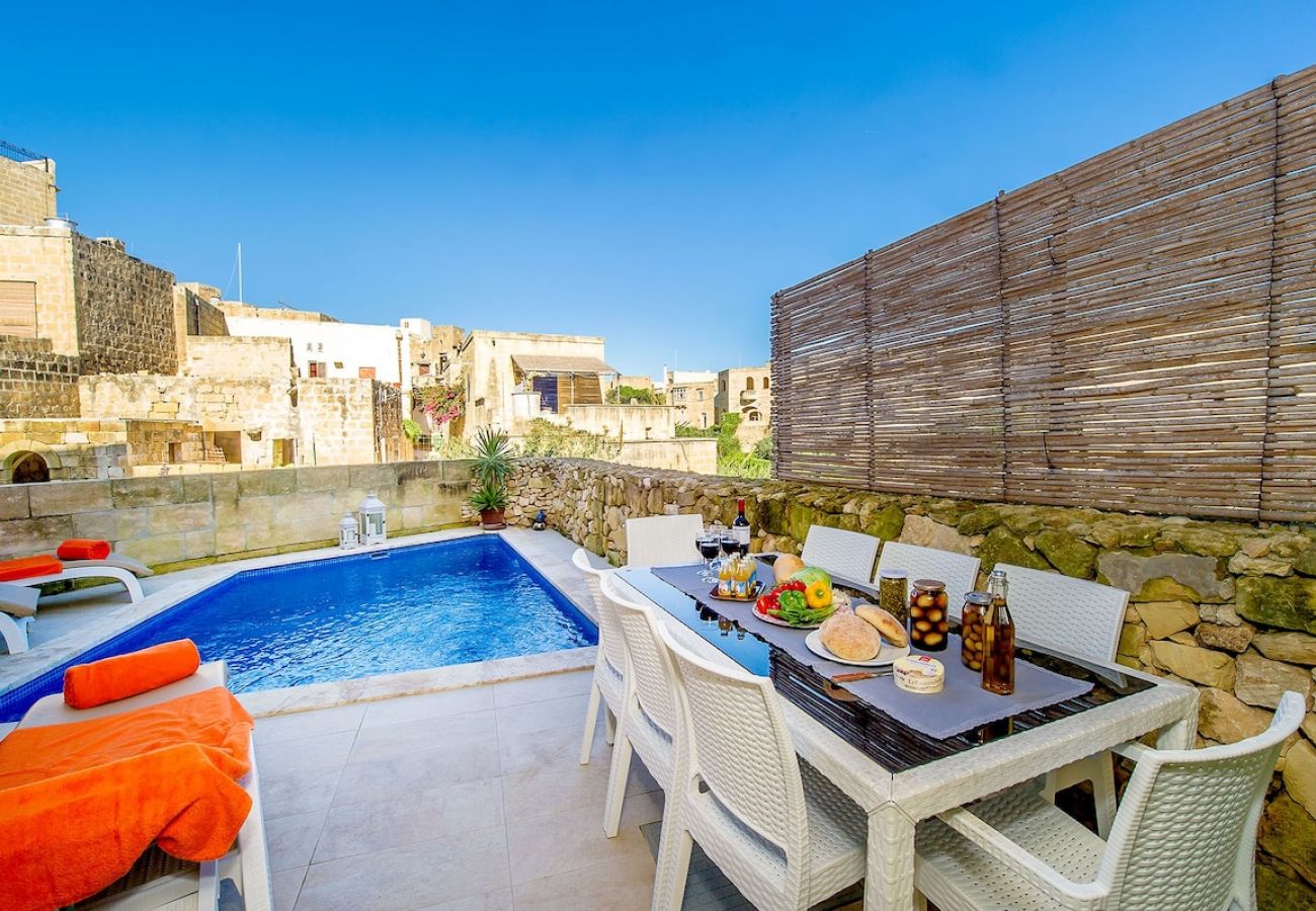 Country house in Ta' Kerċem - The Valley Holiday Home