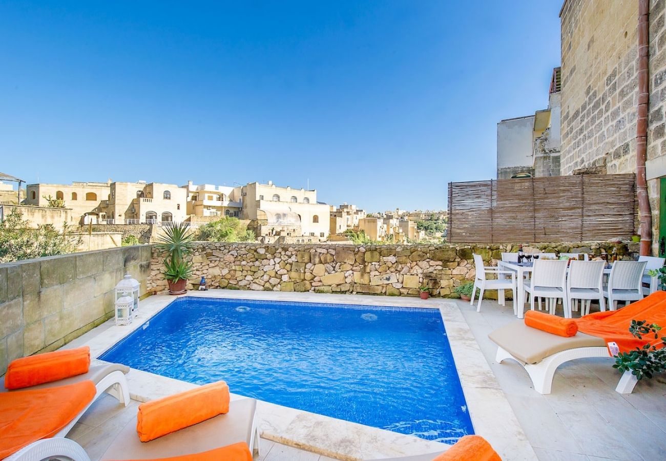 Country house in Ta' Kerċem - The Valley Holiday Home
