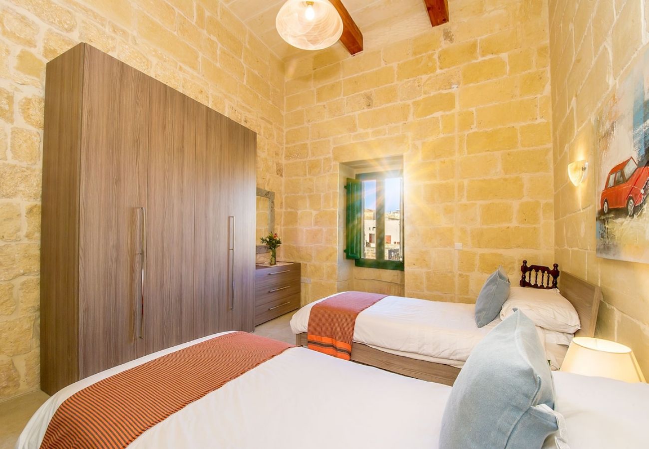 Country house in Ta' Kerċem - The Valley Holiday Home