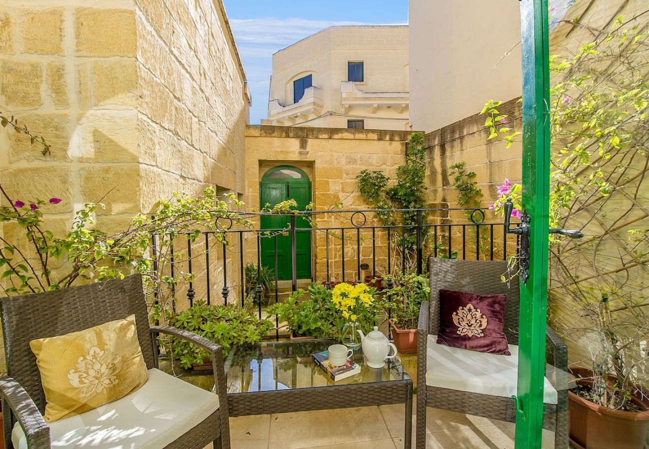 Country house in Ta' Kerċem - The Valley Holiday Home