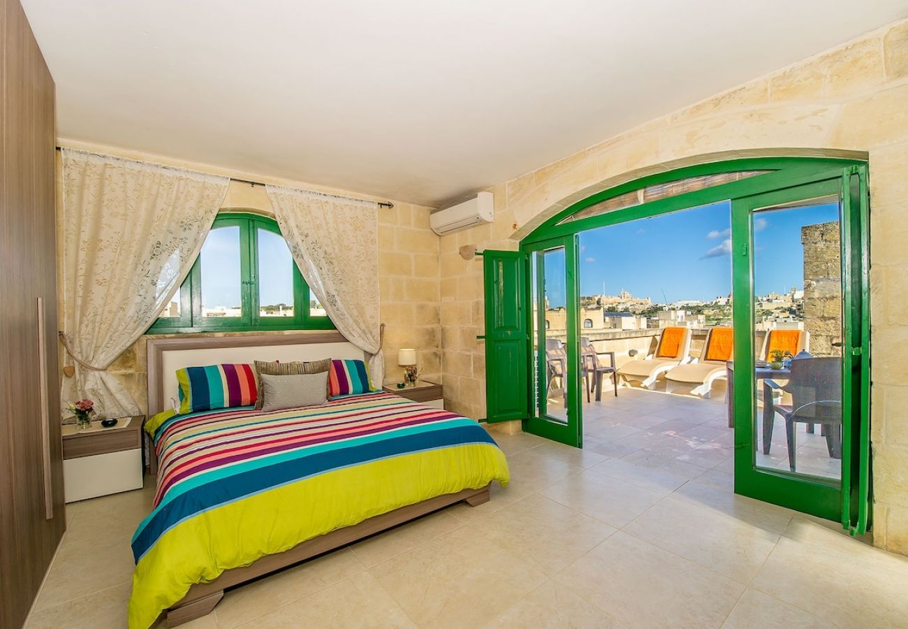 Country house in Ta' Kerċem - The Valley Holiday Home
