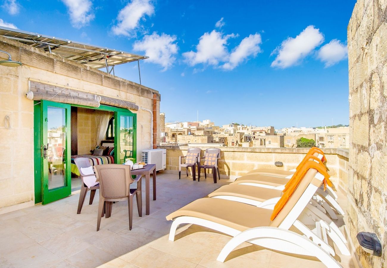Country house in Ta' Kerċem - The Valley Holiday Home