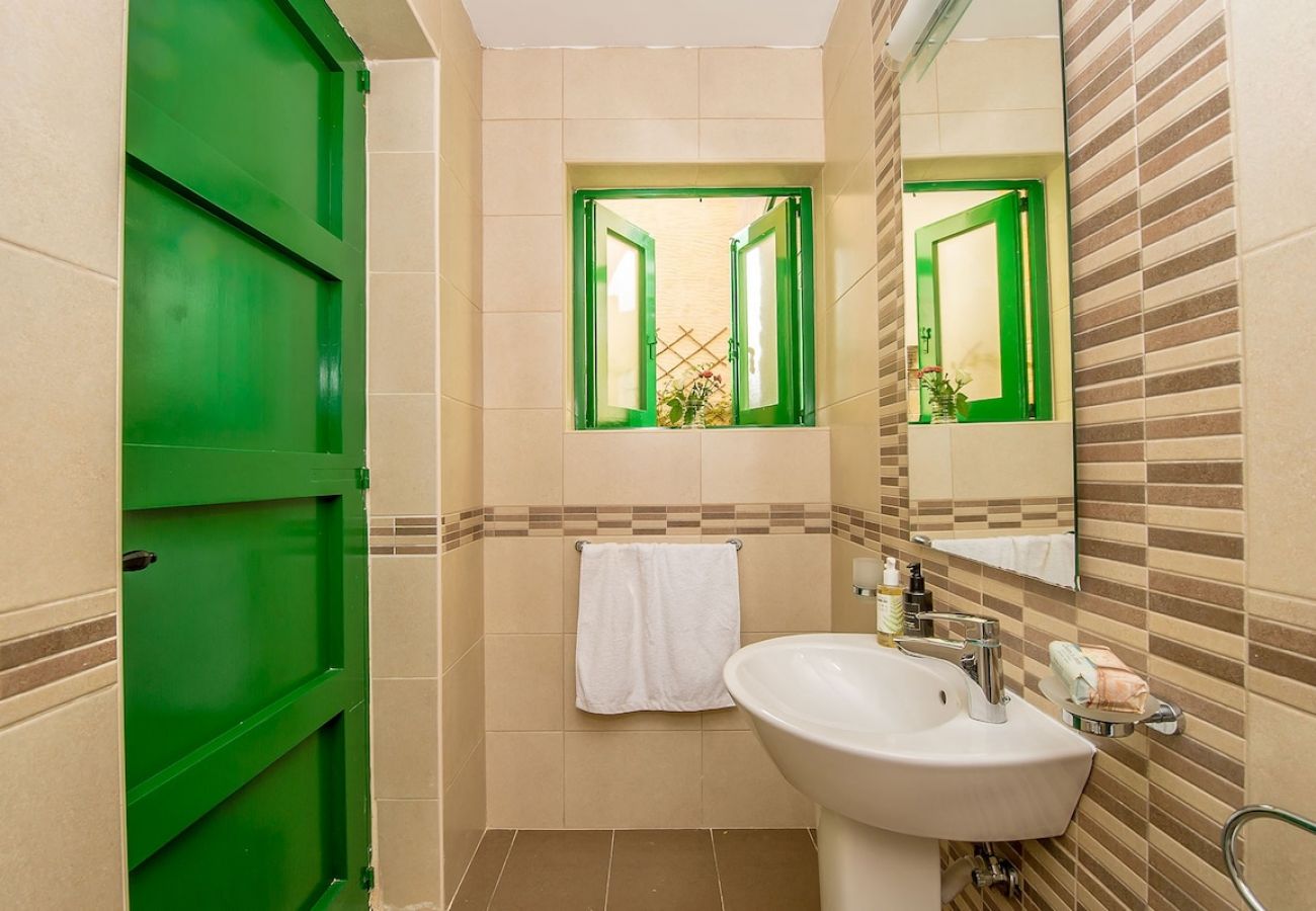 Country house in Ta' Kerċem - The Valley Holiday Home