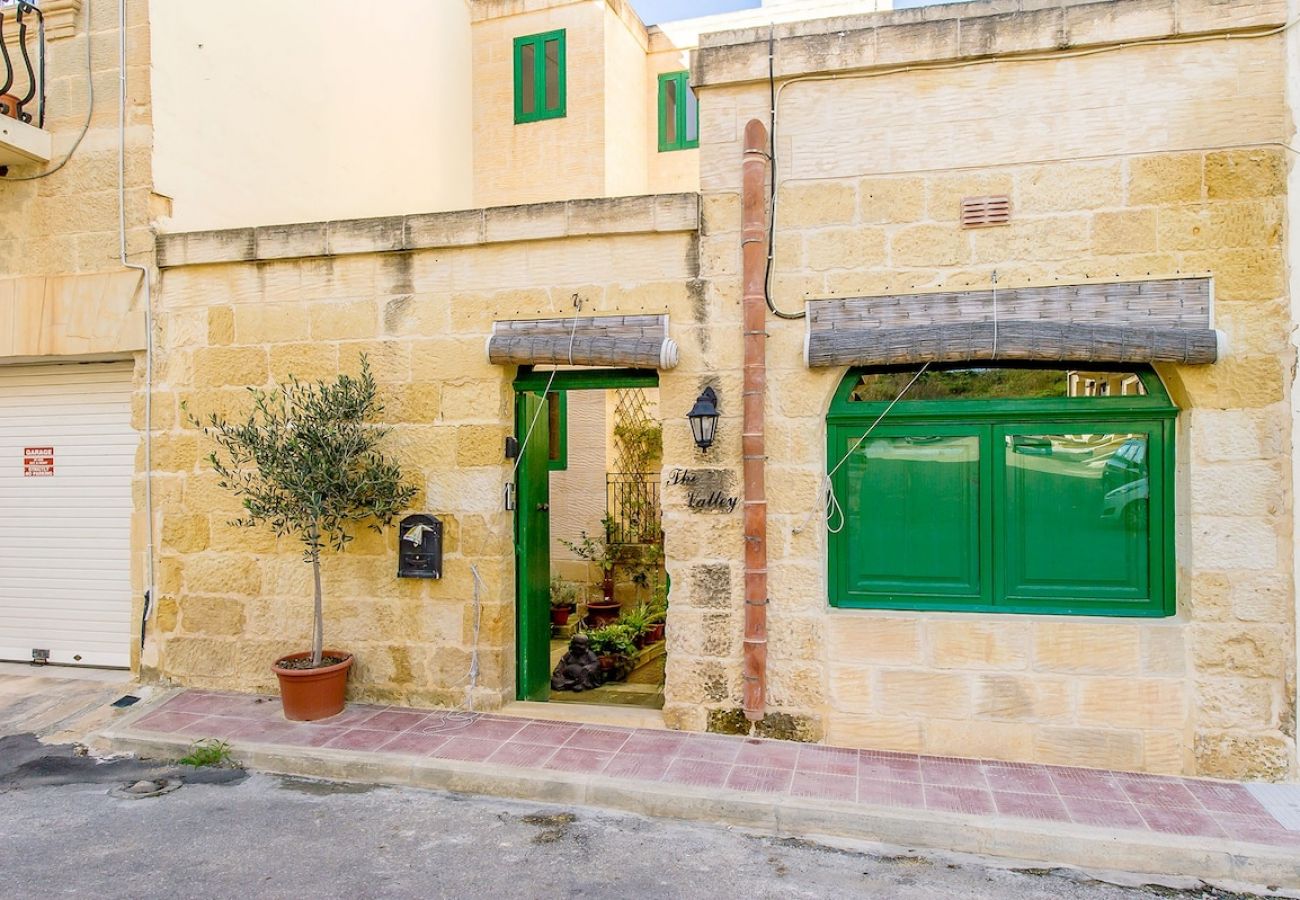 Country house in Ta' Kerċem - The Valley Holiday Home