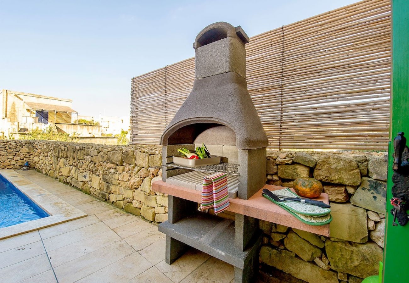 Country house in Ta' Kerċem - The Valley Holiday Home