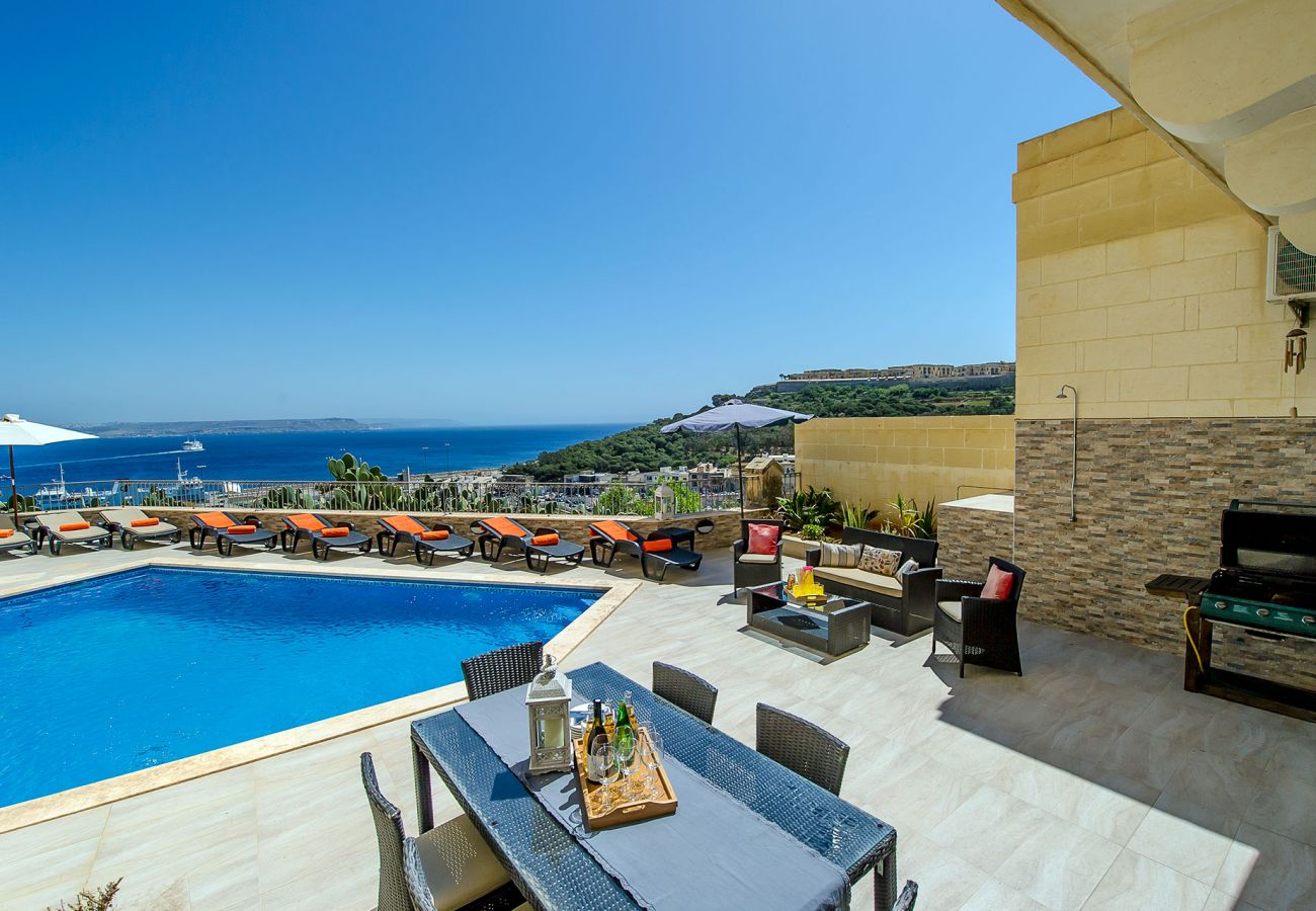 Country house in Għajnsielem - The Harbour Holiday Home