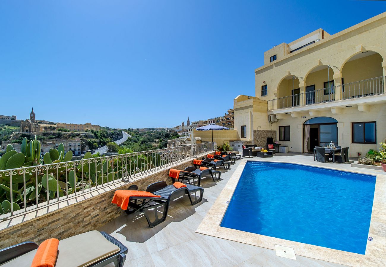 Country house in Għajnsielem - The Harbour Holiday Home