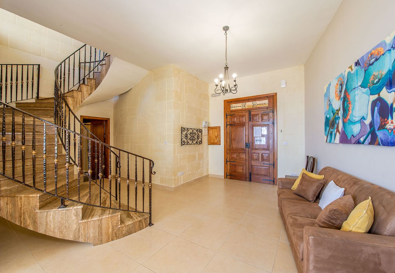 Country house in Għajnsielem - The Harbour Holiday Home