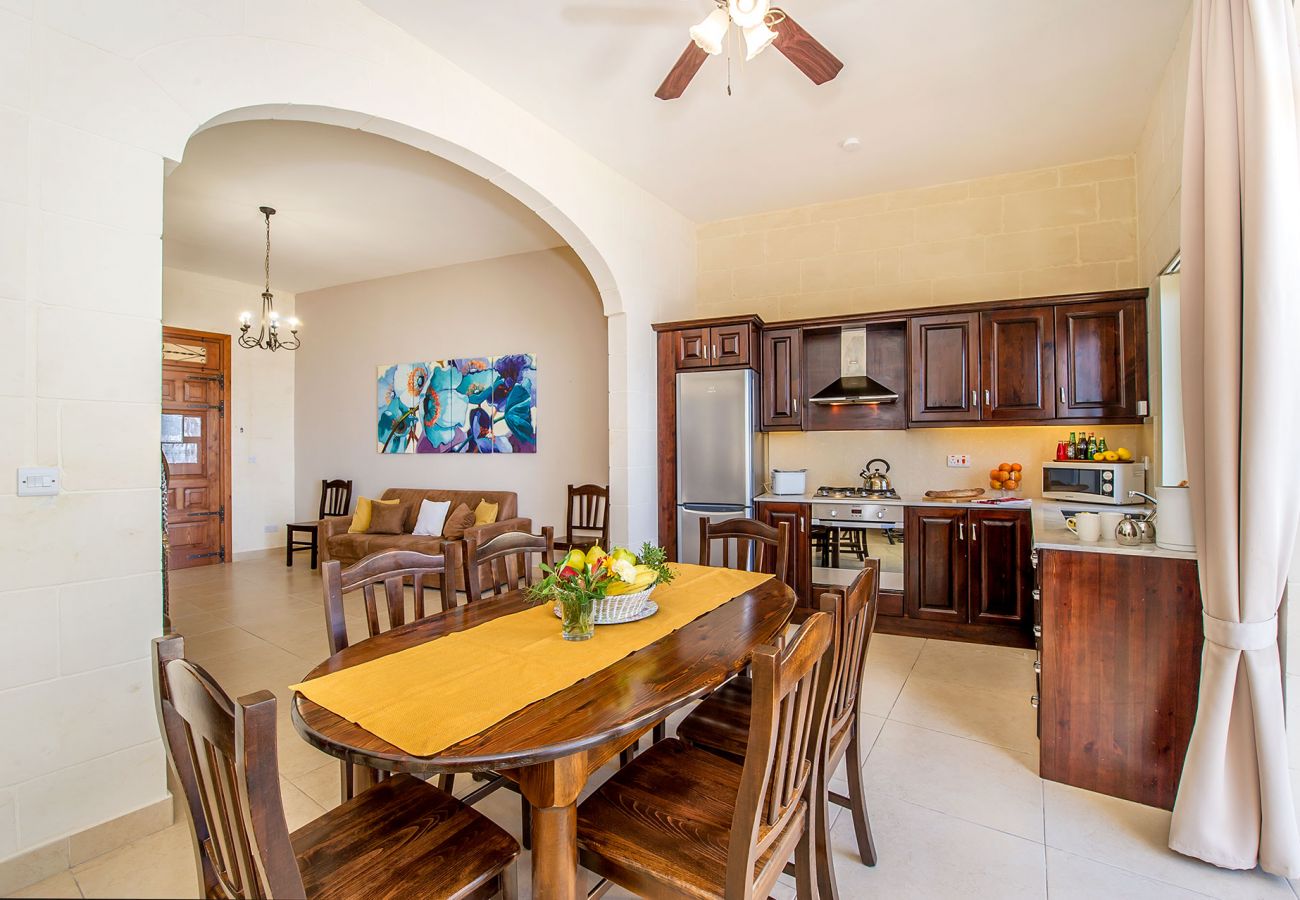 Country house in Għajnsielem - The Harbour Holiday Home