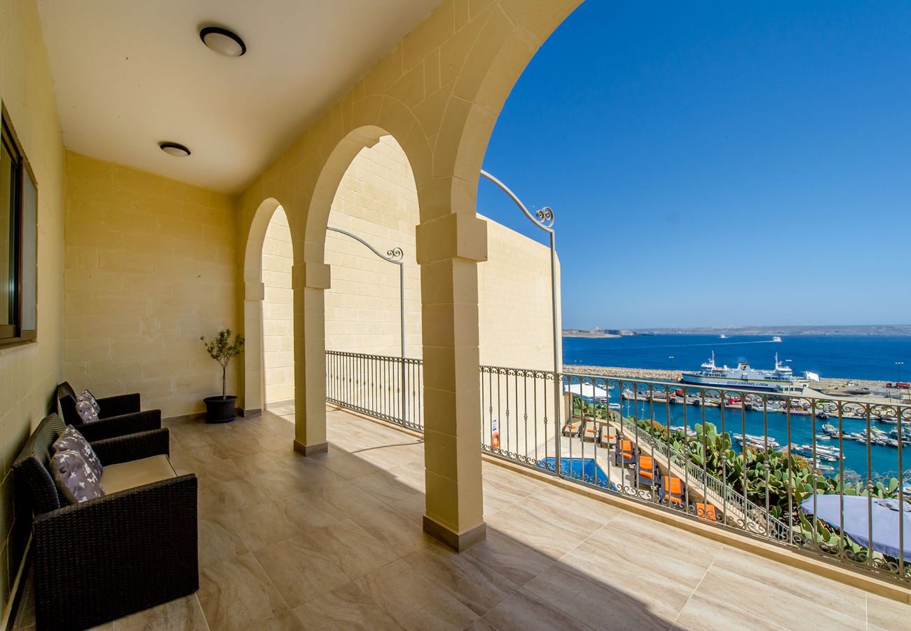 Country house in Għajnsielem - The Harbour Holiday Home