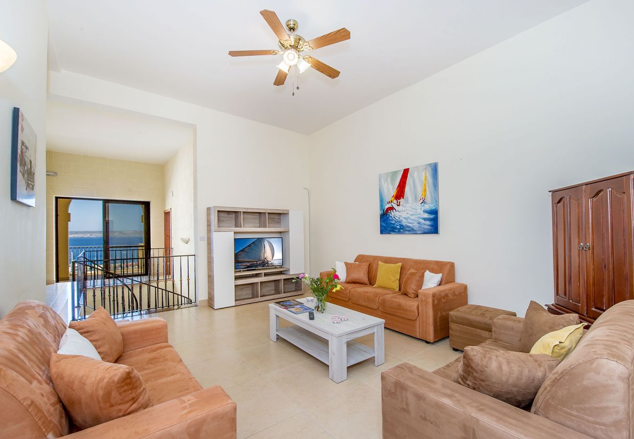 Country house in Għajnsielem - The Harbour Holiday Home