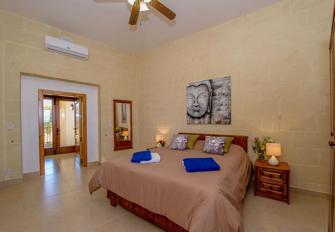 Country house in Għajnsielem - The Harbour Holiday Home