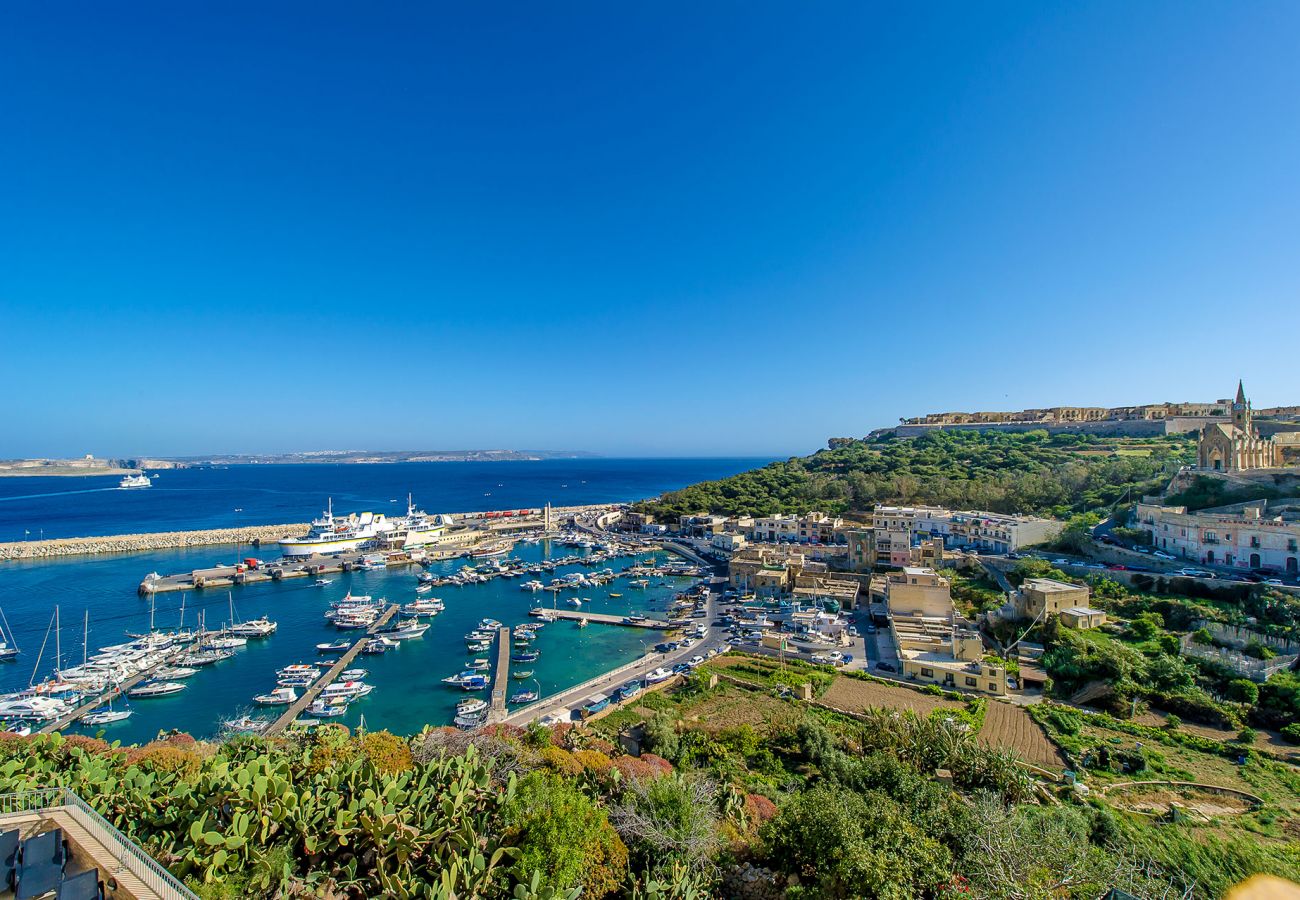 Country house in Għajnsielem - The Harbour Holiday Home