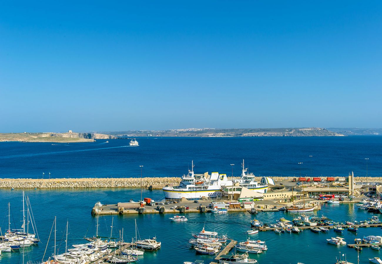 Country house in Għajnsielem - The Harbour Holiday Home