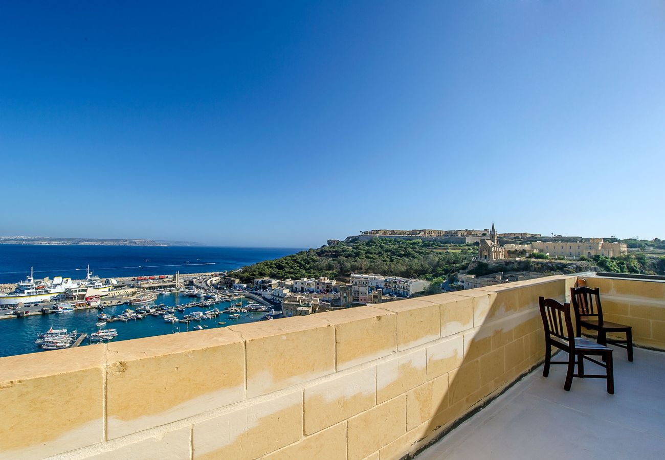 Country house in Għajnsielem - The Harbour Holiday Home