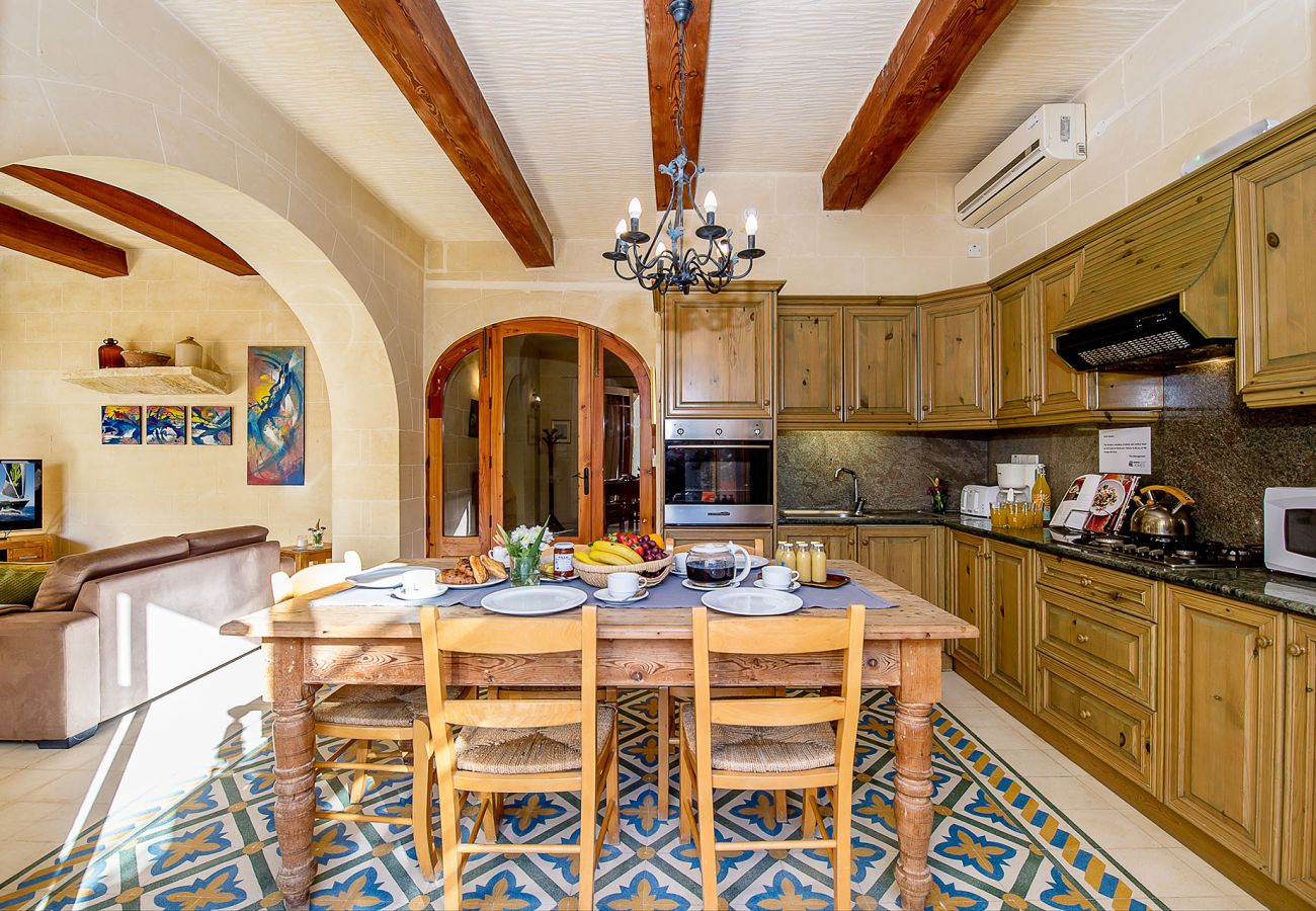 Country house in Ta' Sannat - Djar ta Menzja 1 Holiday Home