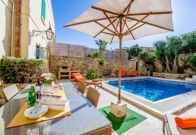 Country house in Ta' Sannat - Djar ta Menzja 3 Holiday Home