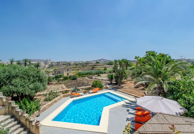 Country house in L-Gharb - Dar Guz Holiday Home