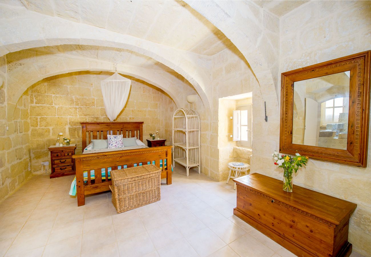 Country house in L-Għarb - Dar Guz Holiday Home