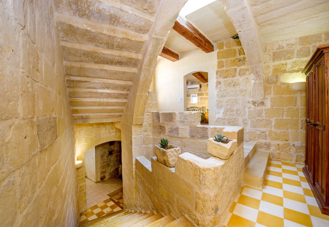 Country house in L-Għarb - Dar Guz Holiday Home
