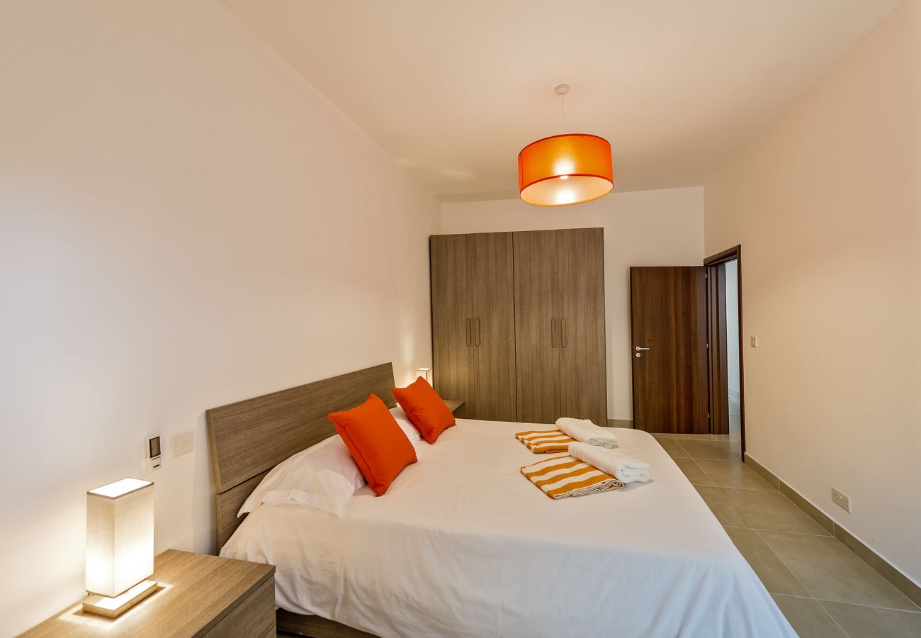 Apartment in Marsalforn - The Hillock North A5