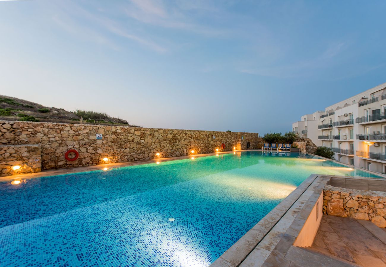 Apartment in Marsalforn - The Hillock North A1