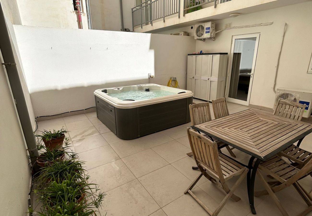 Apartment in Marsalforn - The Hillock North A1