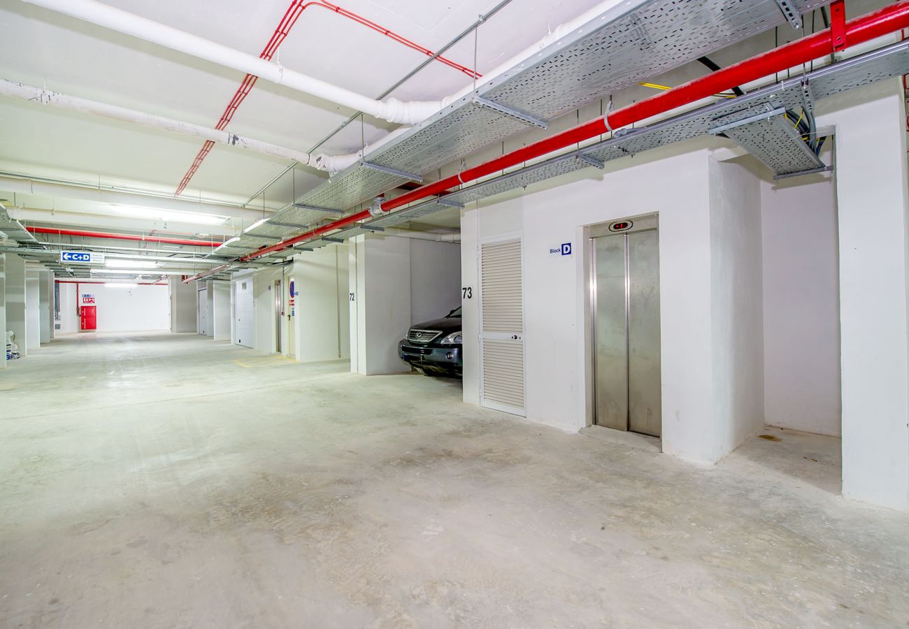 Apartment in Marsalforn - The Hillock Penthouse South A14