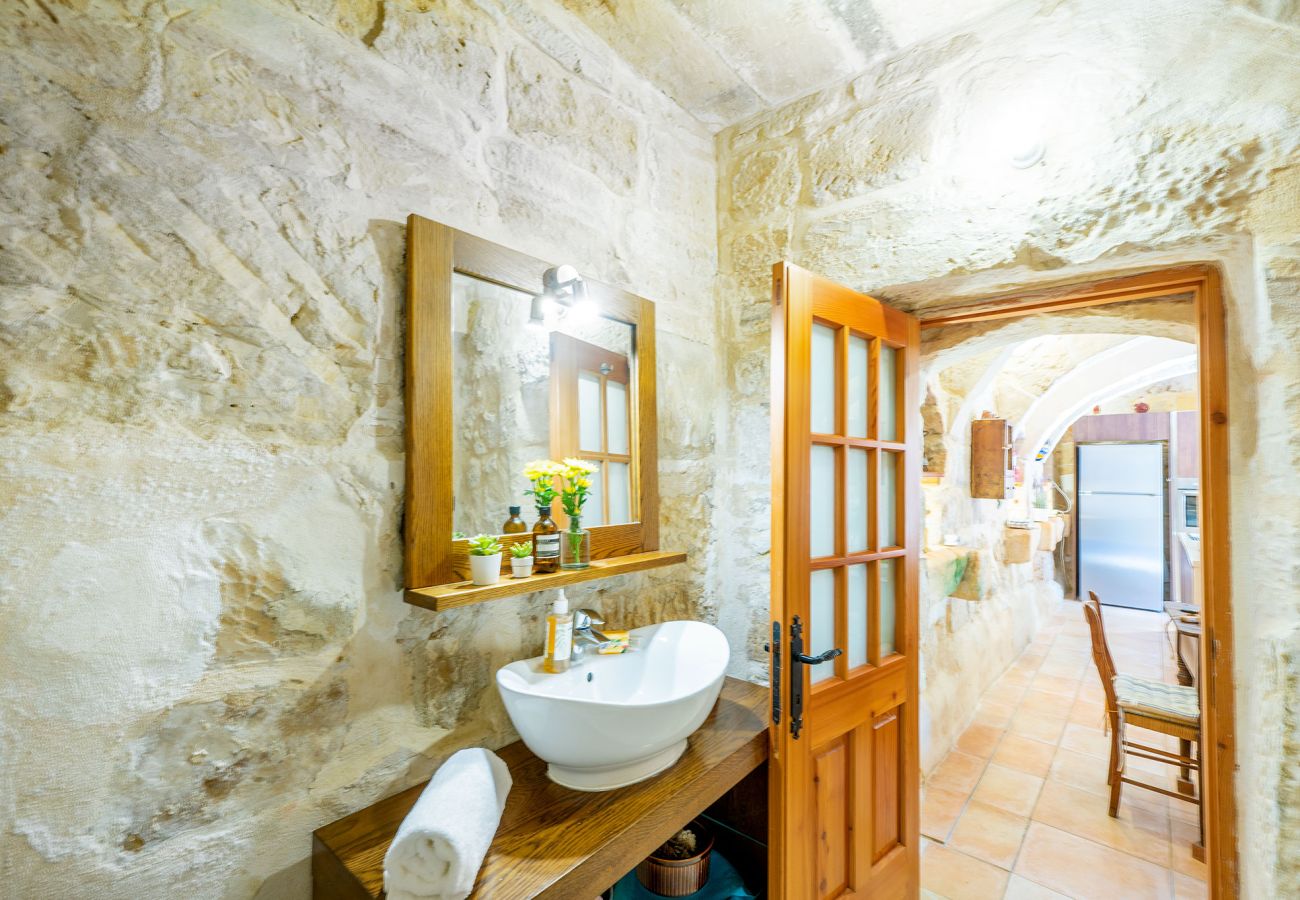 Country house in Munxar - Razzett Matli Holiday Home