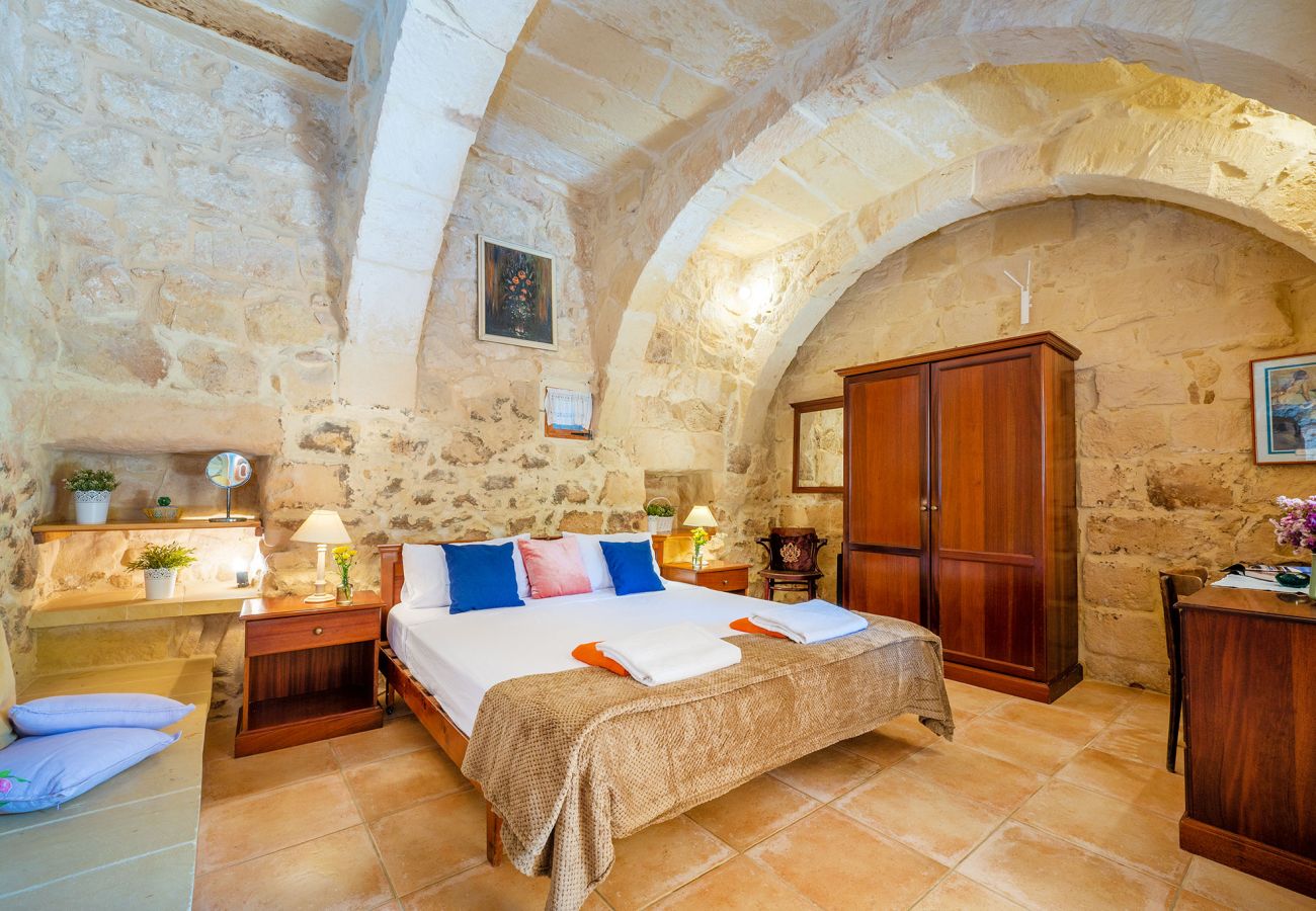 Country house in Munxar - Razzett Matli Holiday Home