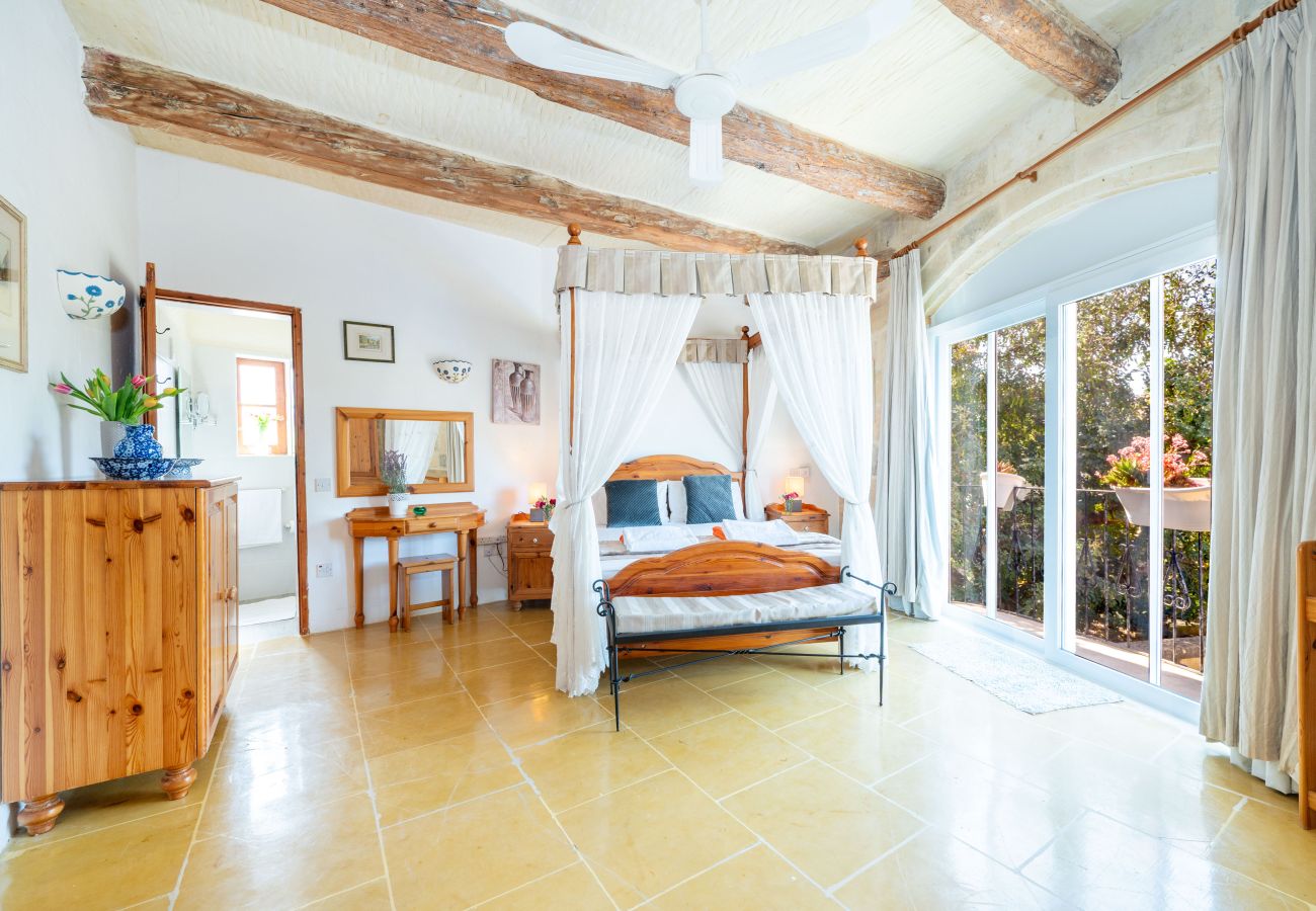 Country house in Munxar - Il-Mohba Holiday Home