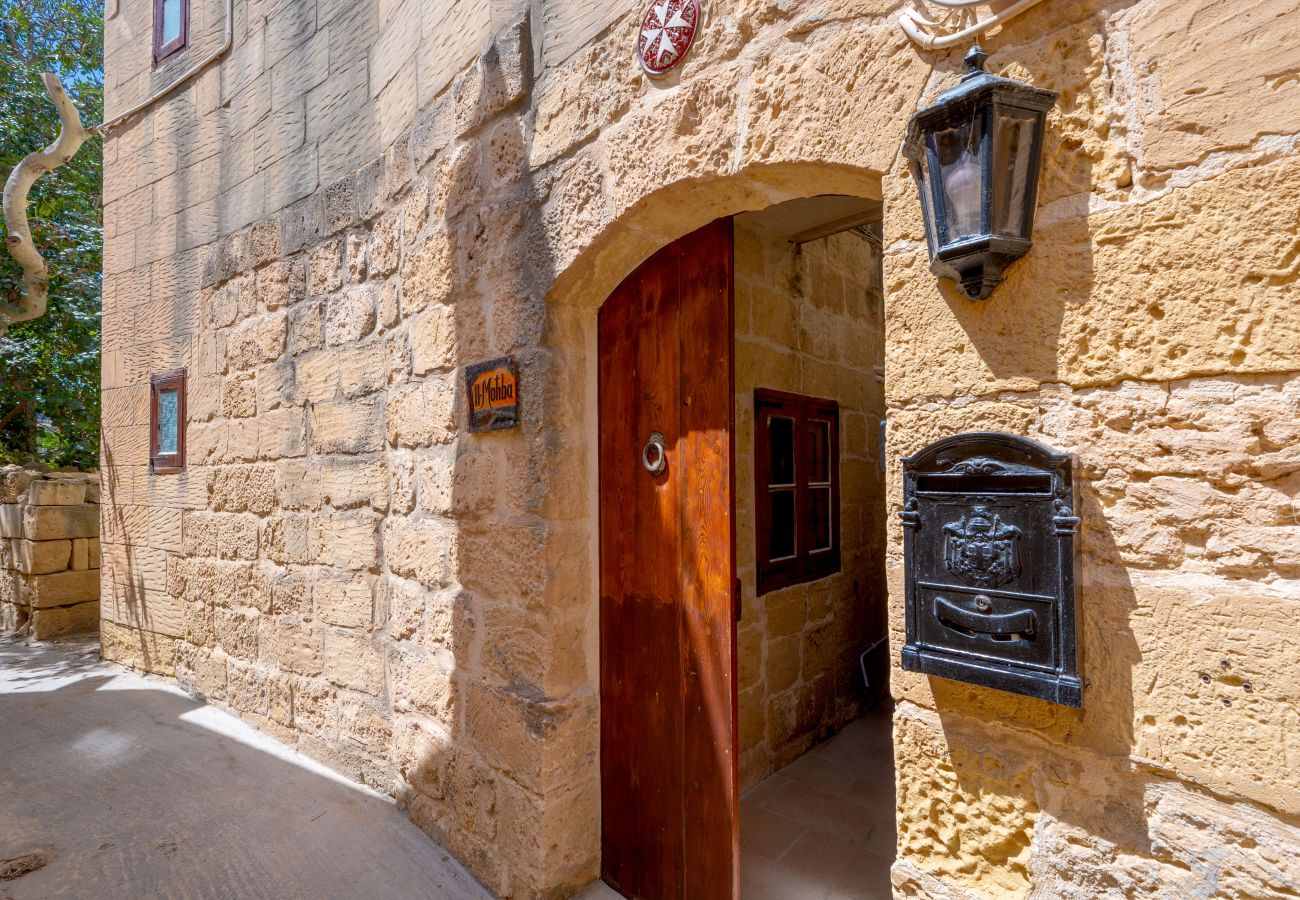 Country house in Munxar - Il-Mohba Holiday Home
