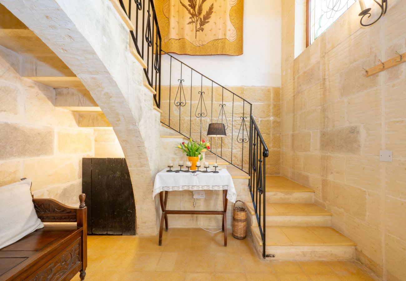 Country house in Munxar - Il-Mohba Holiday Home
