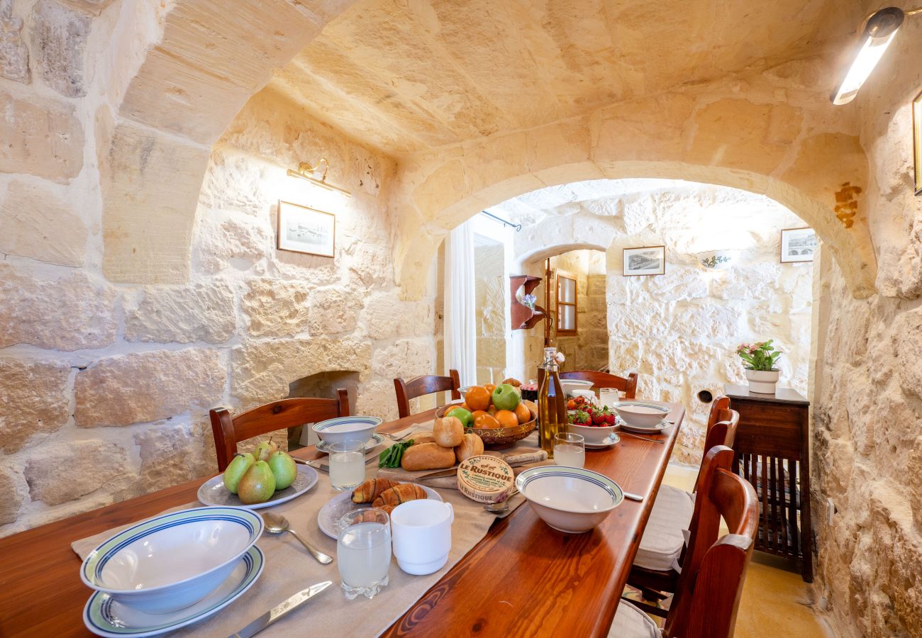 Country house in Munxar - Il-Mohba Holiday Home